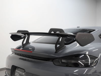 2023 Porsche 718 718 Cayman GT4 RS (MY23)