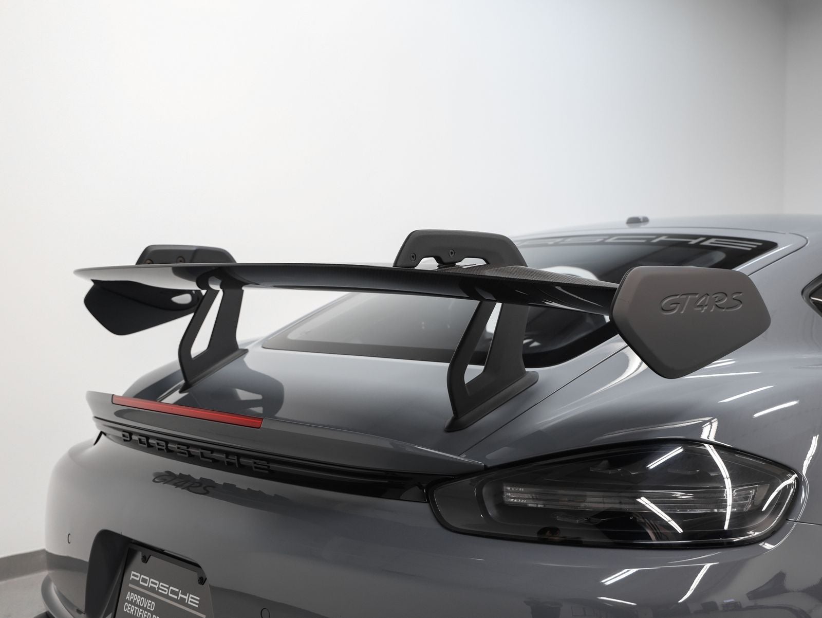 2023 Porsche 718 718 Cayman GT4 RS (MY23)