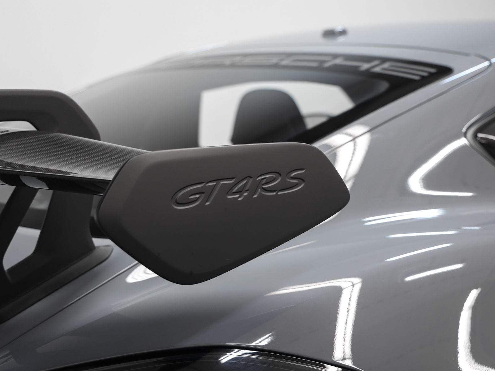 2023 Porsche 718 718 Cayman GT4 RS (MY23)