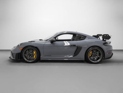 2023 Porsche 718 718 Cayman GT4 RS (MY23)