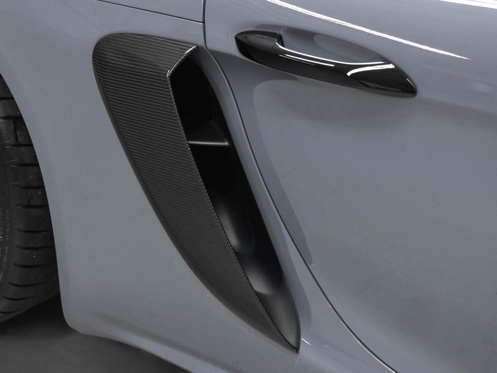 2023 Porsche 718 718 Cayman GT4 RS (MY23)