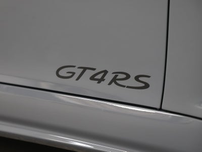 2023 Porsche 718 718 Cayman GT4 RS (MY23)