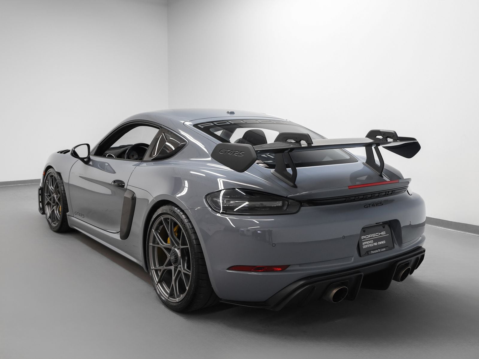 2023 Porsche 718 718 Cayman GT4 RS (MY23)