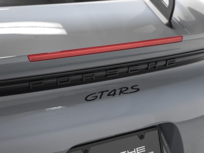 2023 Porsche 718 718 Cayman GT4 RS (MY23)