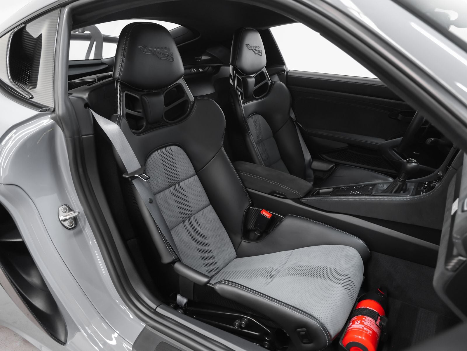 2023 Porsche 718 718 Cayman GT4 RS (MY23)