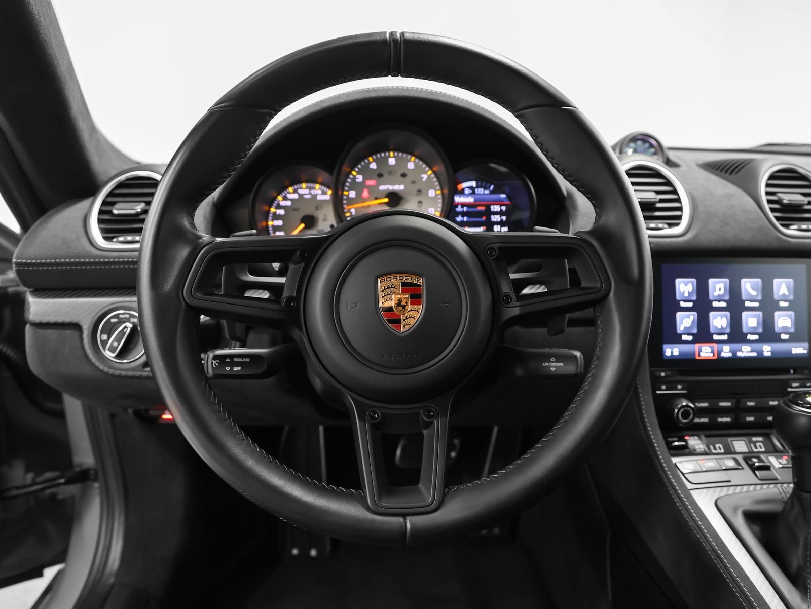 2023 Porsche 718 718 Cayman GT4 RS (MY23)