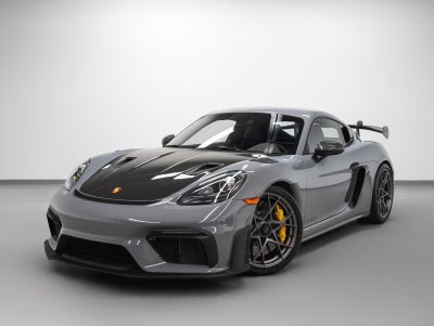 2023 Porsche 718 718 Cayman GT4 RS (MY23)