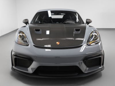 2023 Porsche 718 718 Cayman GT4 RS (MY23)