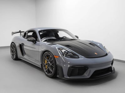 2023 Porsche 718 718 Cayman GT4 RS (MY23)