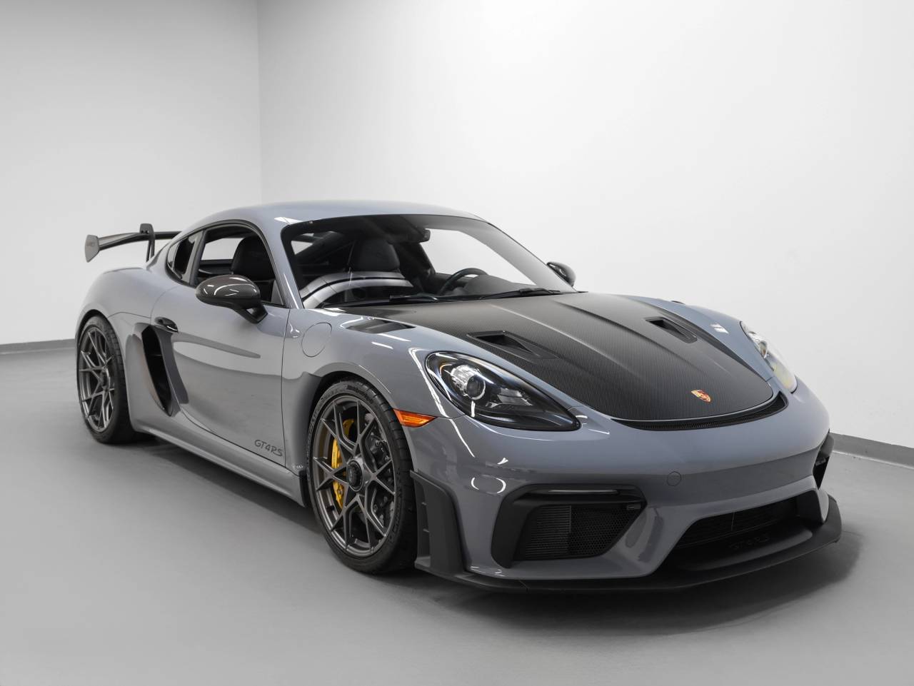 2023 Porsche 718 718 Cayman GT4 RS (MY23)