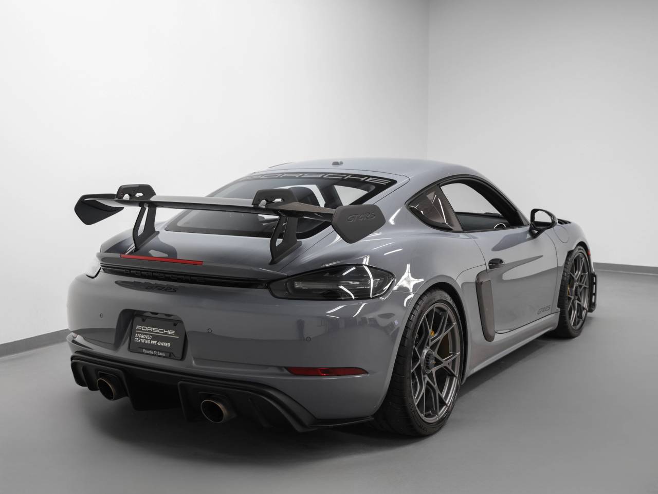 2023 Porsche 718 718 Cayman GT4 RS (MY23)