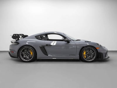 2023 Porsche 718 718 Cayman GT4 RS (MY23)