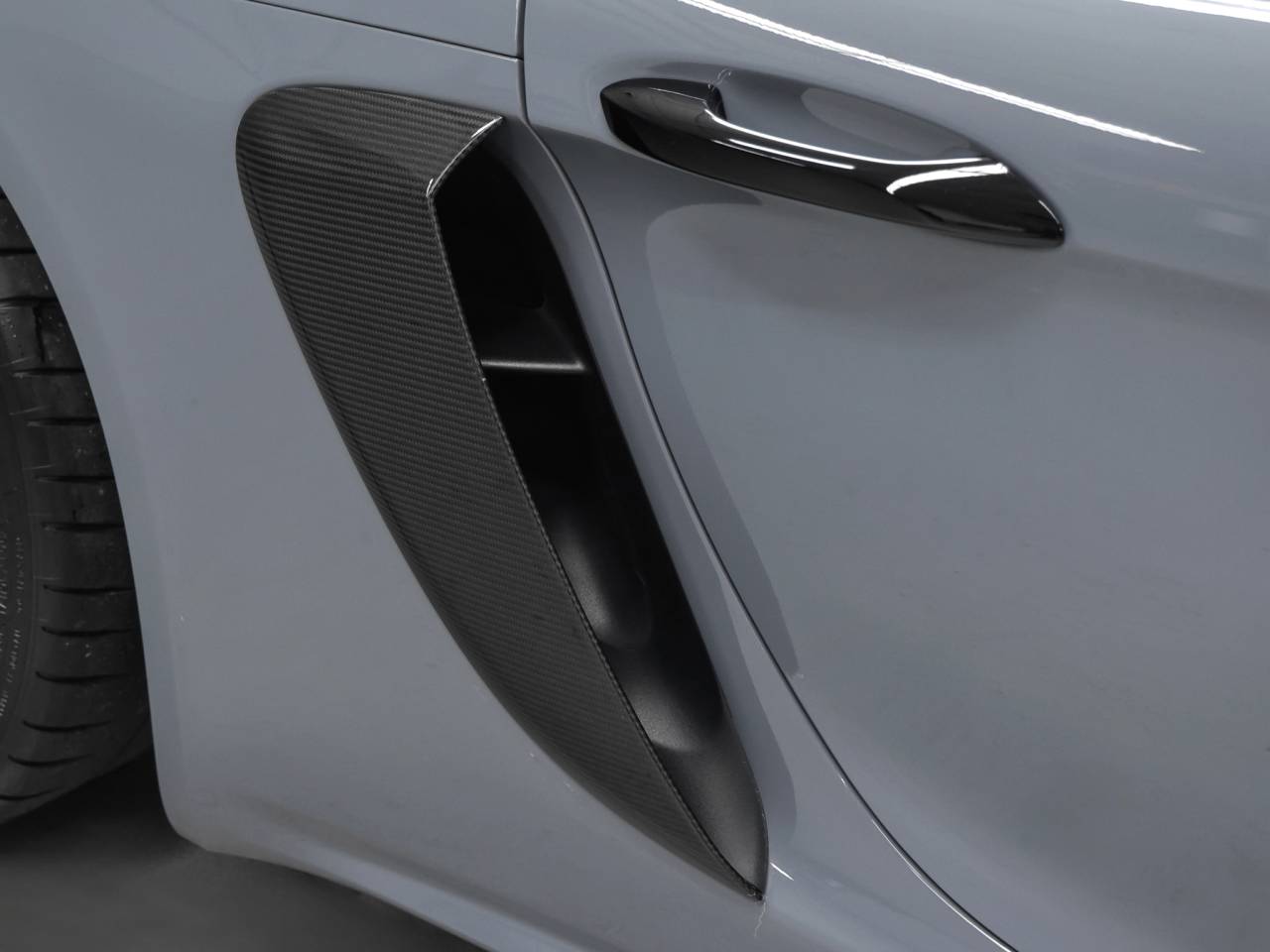 2023 Porsche 718 718 Cayman GT4 RS (MY23)