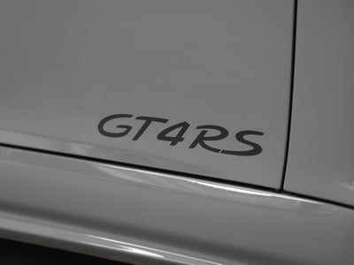 2023 Porsche 718 718 Cayman GT4 RS (MY23)