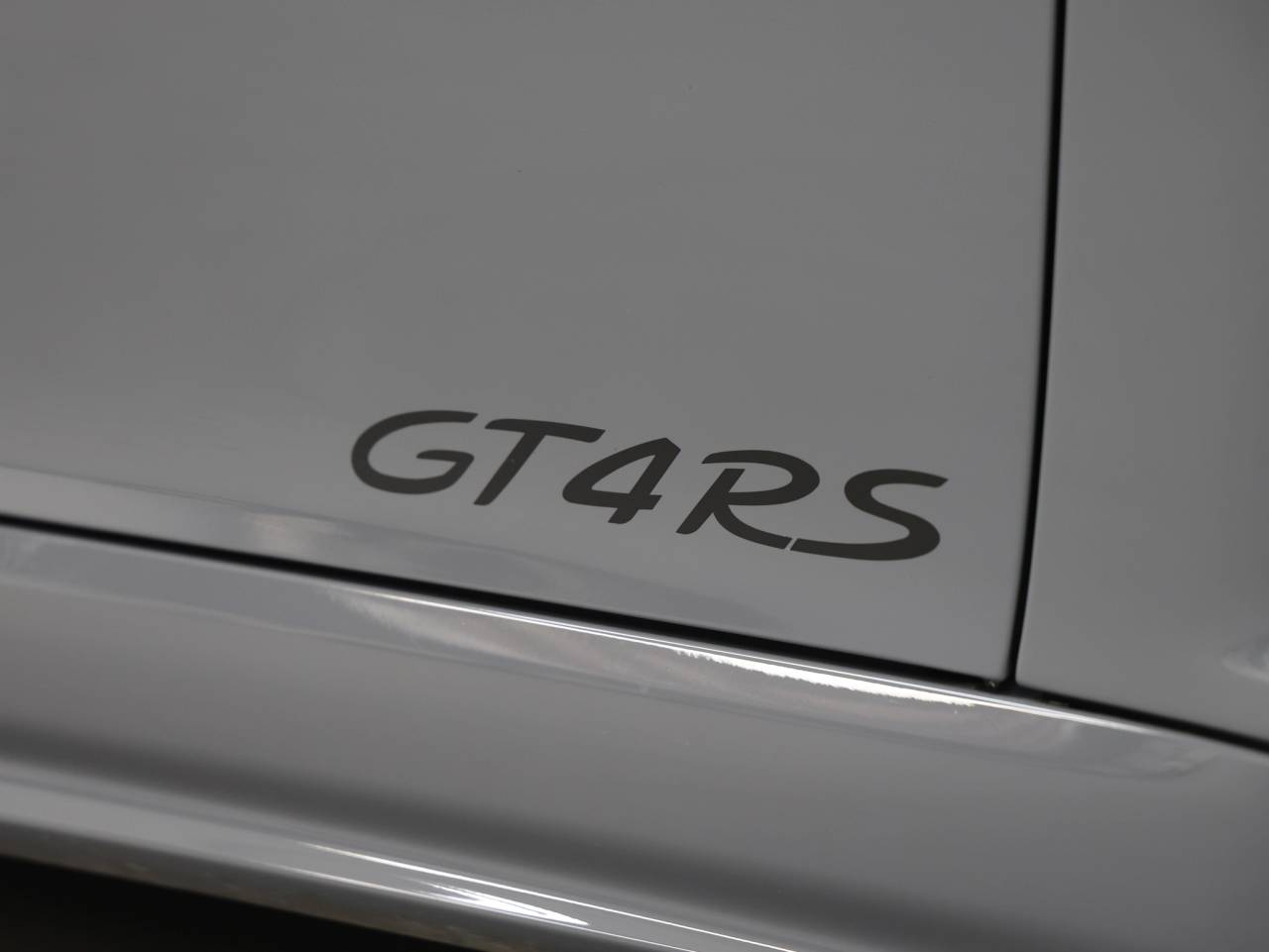 2023 Porsche 718 718 Cayman GT4 RS (MY23)