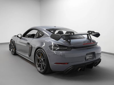 2023 Porsche 718 718 Cayman GT4 RS (MY23)