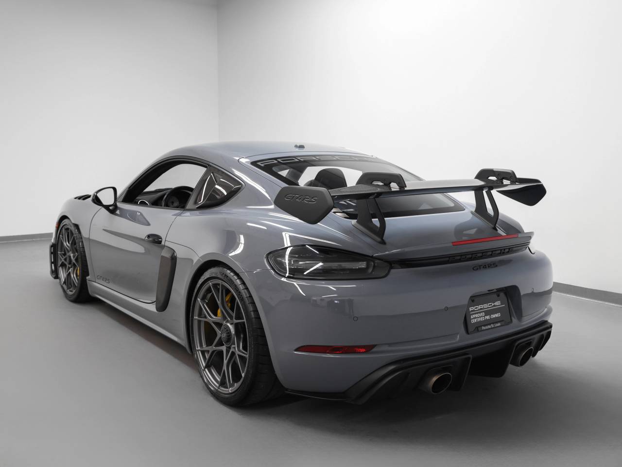 2023 Porsche 718 718 Cayman GT4 RS (MY23)