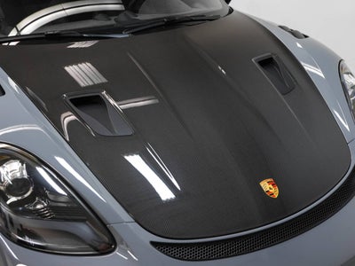 2023 Porsche 718 718 Cayman GT4 RS (MY23)