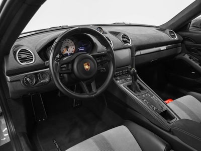 2023 Porsche 718 718 Cayman GT4 RS (MY23)