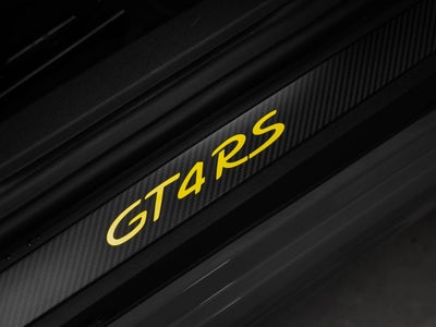 2023 Porsche 718 718 Cayman GT4 RS (MY23)