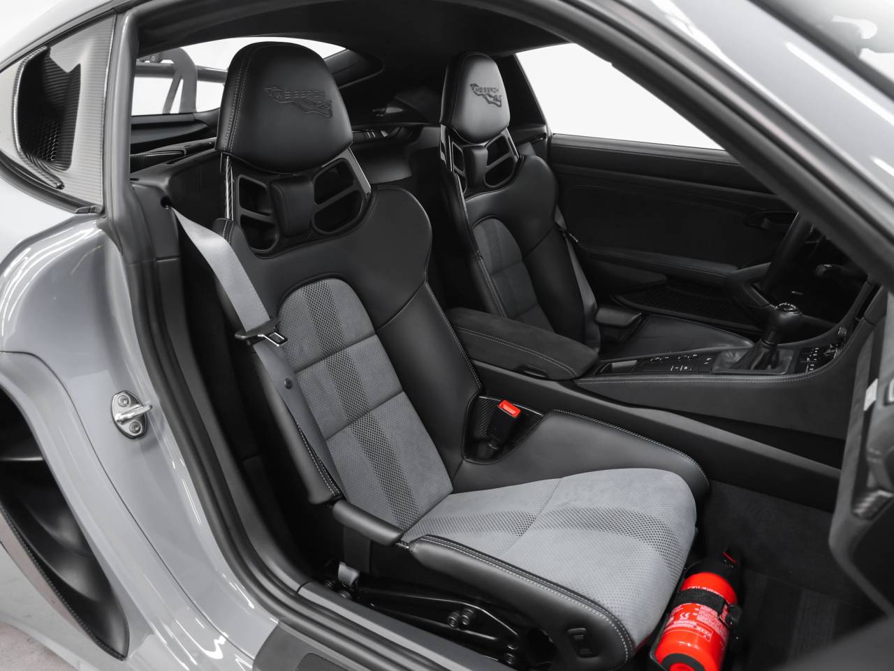 2023 Porsche 718 718 Cayman GT4 RS (MY23)