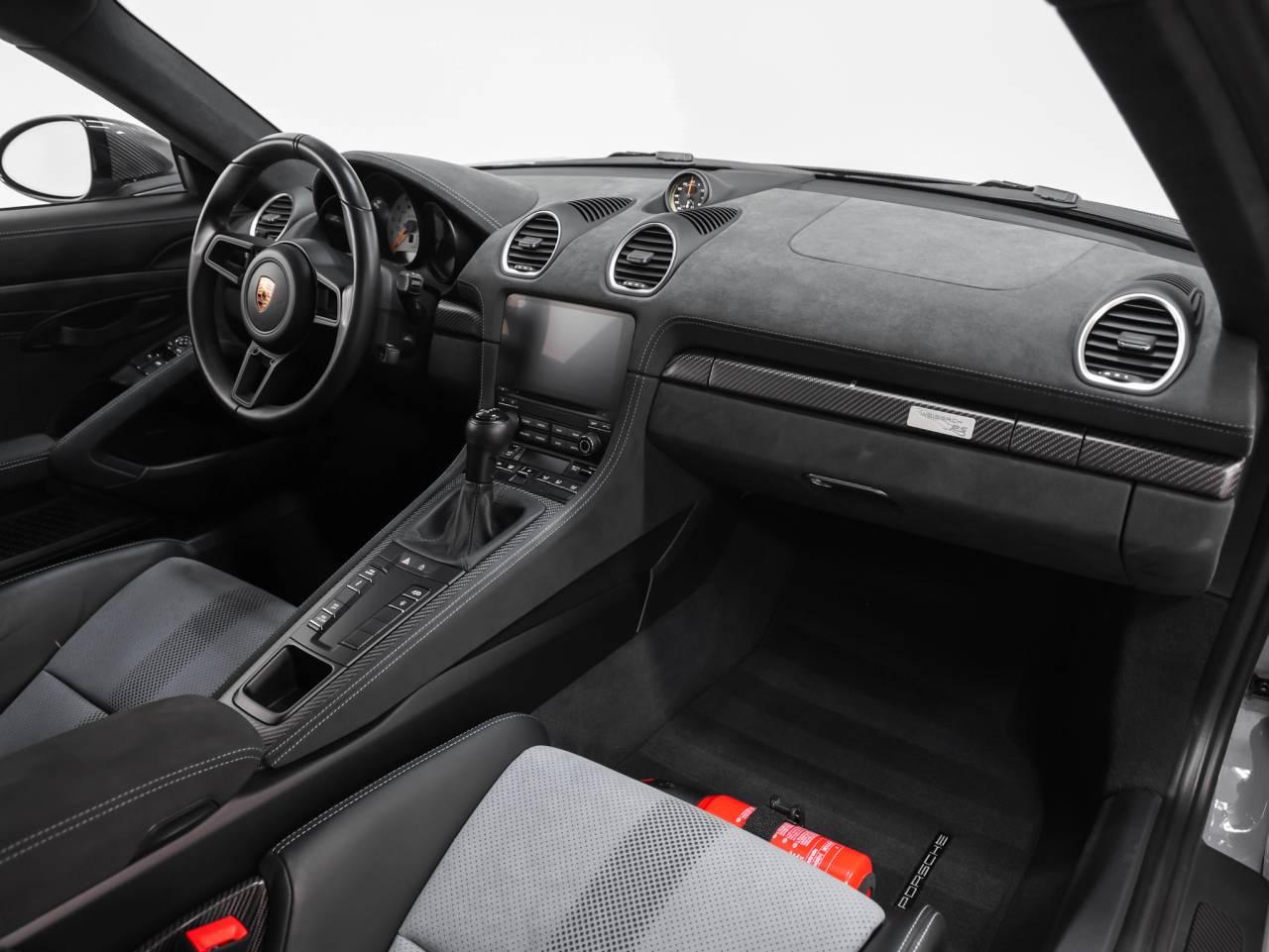 2023 Porsche 718 718 Cayman GT4 RS (MY23)