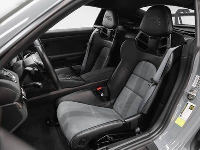 2023 Porsche 718 718 Cayman GT4 RS (MY23)