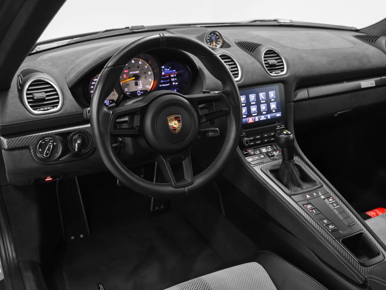 2023 Porsche 718 718 Cayman GT4 RS (MY23)