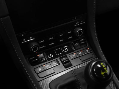 2023 Porsche 718 718 Cayman GT4 RS (MY23)