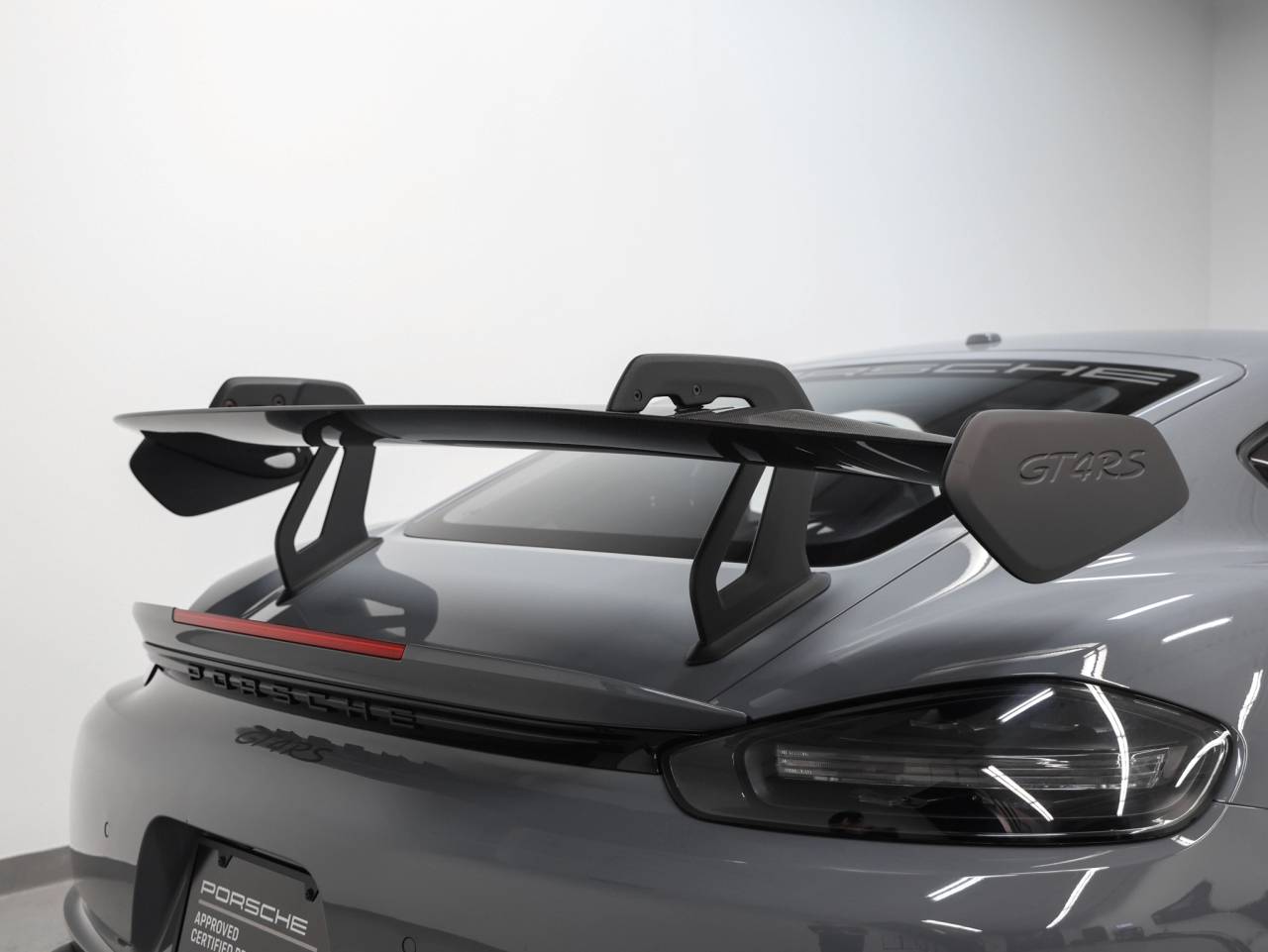 2023 Porsche 718 718 Cayman GT4 RS (MY23)