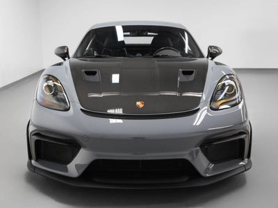 2023 Porsche 718 718 Cayman GT4 RS (MY23)