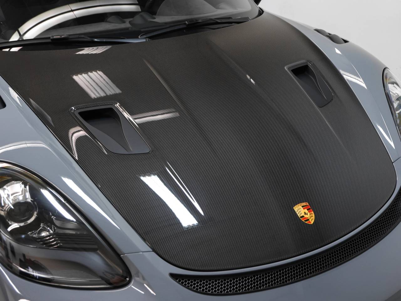 2023 Porsche 718 718 Cayman GT4 RS (MY23)