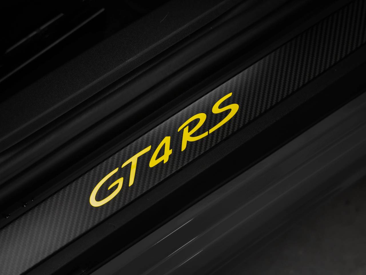 2023 Porsche 718 718 Cayman GT4 RS (MY23)