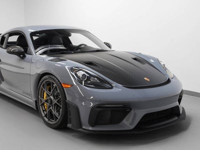 2023 Porsche 718 718 Cayman GT4 RS (MY23)