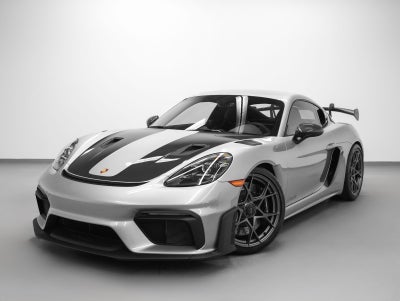 2025 Porsche 718 718 Cayman GT4 RS