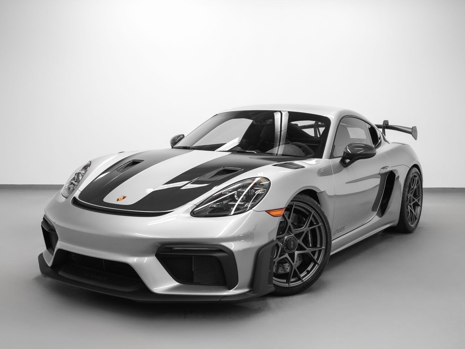 2025 Porsche 718 718 Cayman GT4 RS