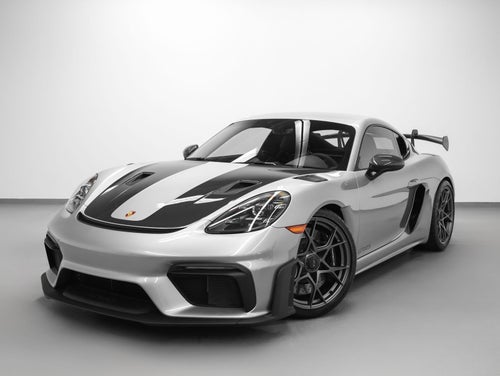 2025 Porsche 718 718 Cayman GT4 RS