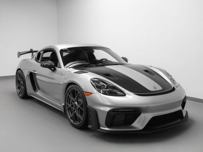 2025 Porsche 718 718 Cayman GT4 RS