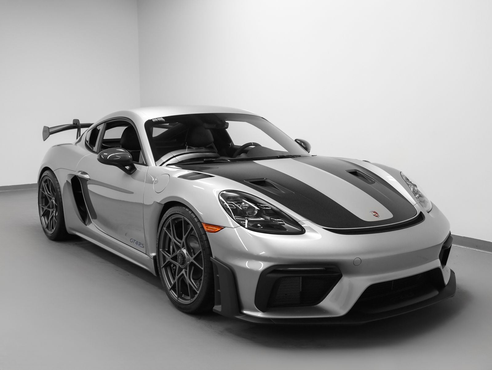 2025 Porsche 718 718 Cayman GT4 RS