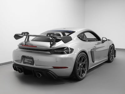 2025 Porsche 718 718 Cayman GT4 RS