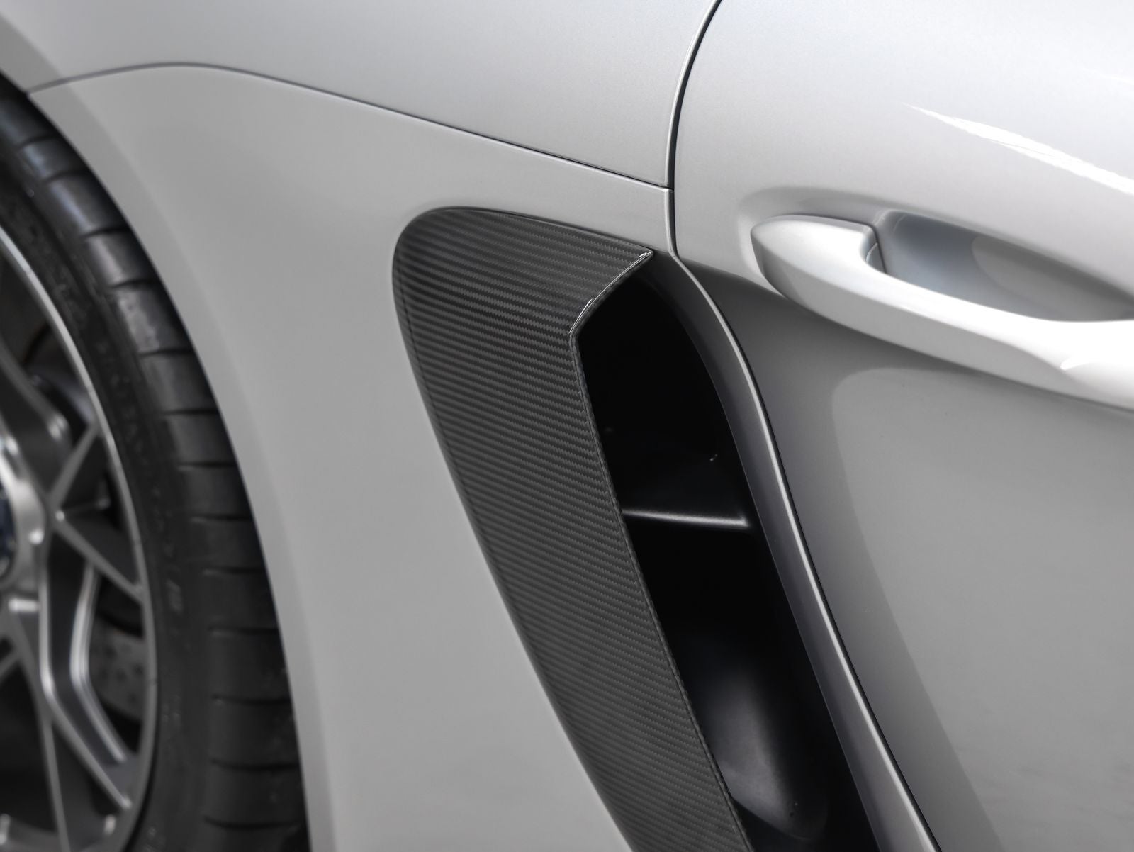 2025 Porsche 718 718 Cayman GT4 RS