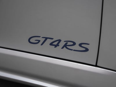 2025 Porsche 718 718 Cayman GT4 RS