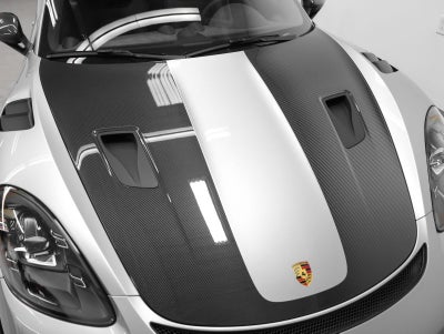 2025 Porsche 718 718 Cayman GT4 RS