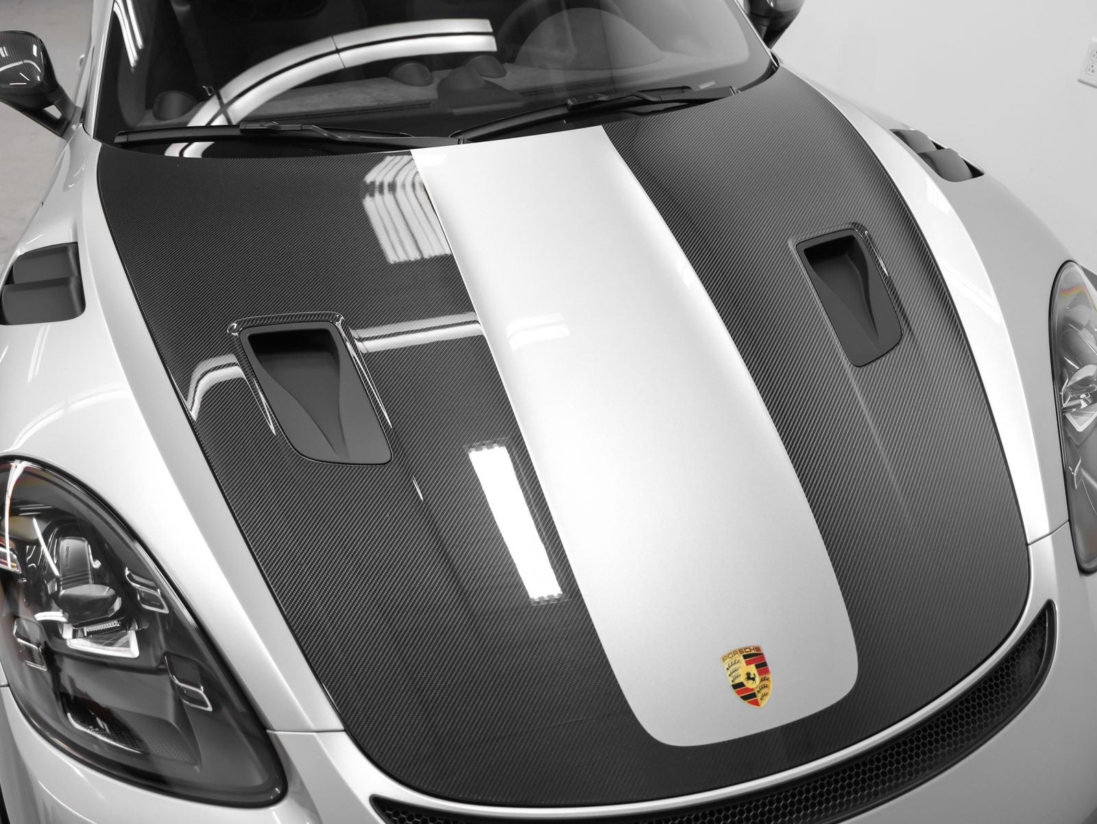 2025 Porsche 718 718 Cayman GT4 RS