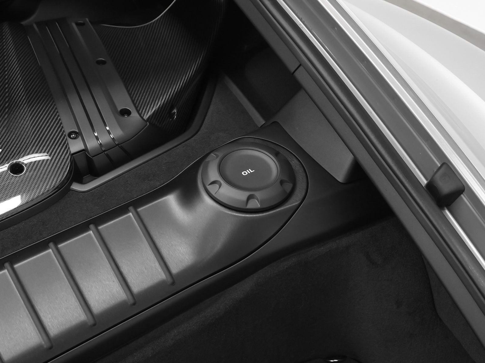 2025 Porsche 718 718 Cayman GT4 RS