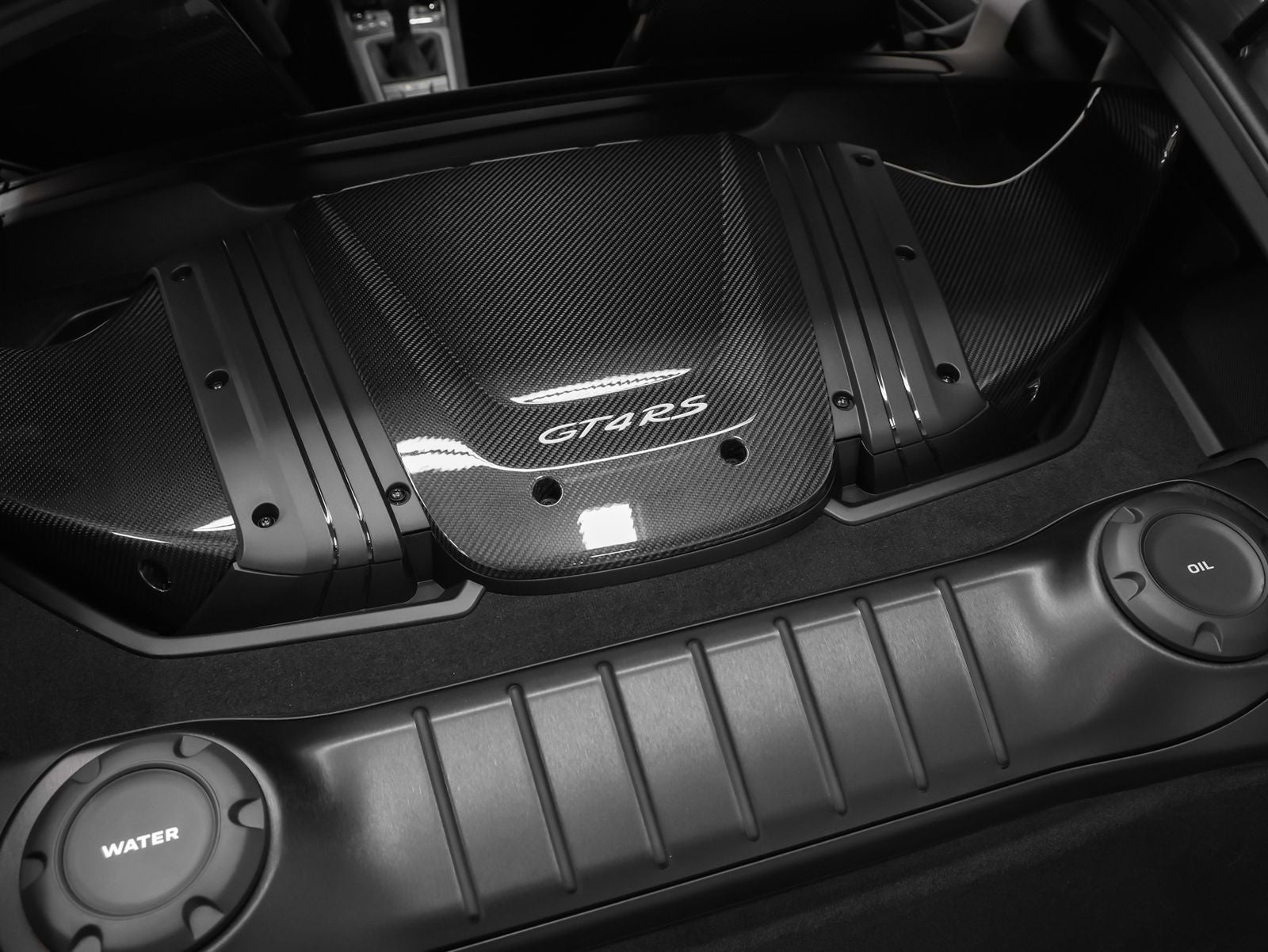 2025 Porsche 718 718 Cayman GT4 RS