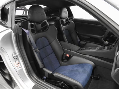 2025 Porsche 718 718 Cayman GT4 RS