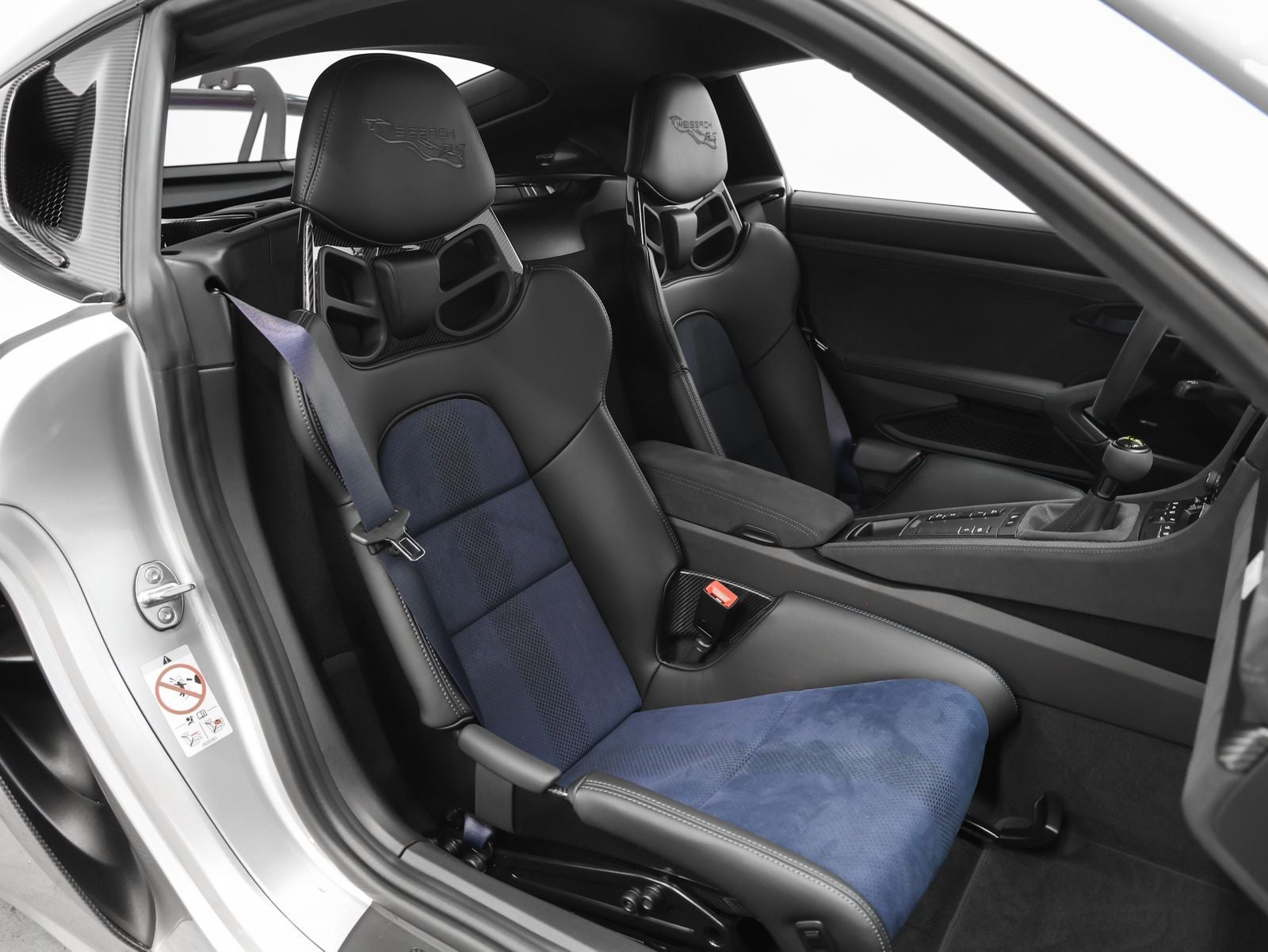 2025 Porsche 718 718 Cayman GT4 RS