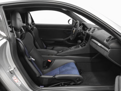 2025 Porsche 718 718 Cayman GT4 RS