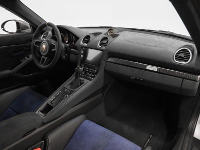 2025 Porsche 718 718 Cayman GT4 RS